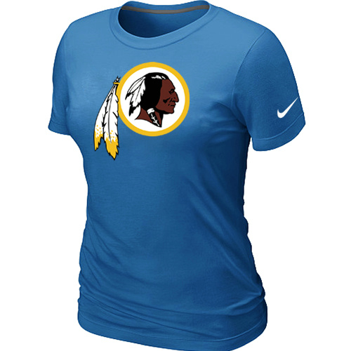 Nike Washington Redskins Women's Legend Logo Dri-FIT NFL T-Shirt - White